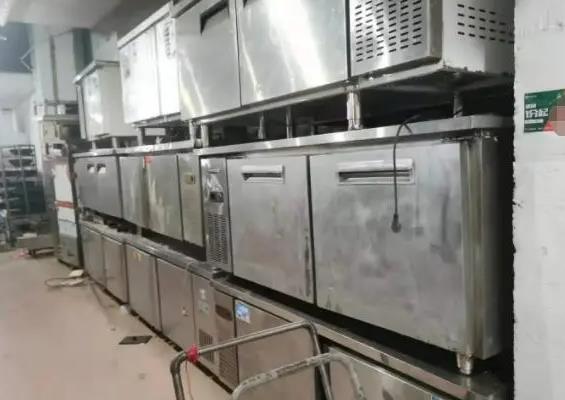 上海酒店厨房拆除回收价格