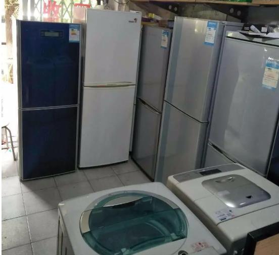 上海二手废旧家电回收