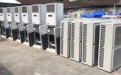 上海二手空调回收